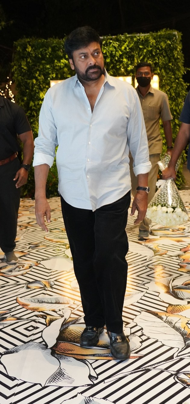 Chiranjeevi