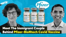 Meet The Immigrant Couple Behind Pfizer-BioNtech Covid Vaccine