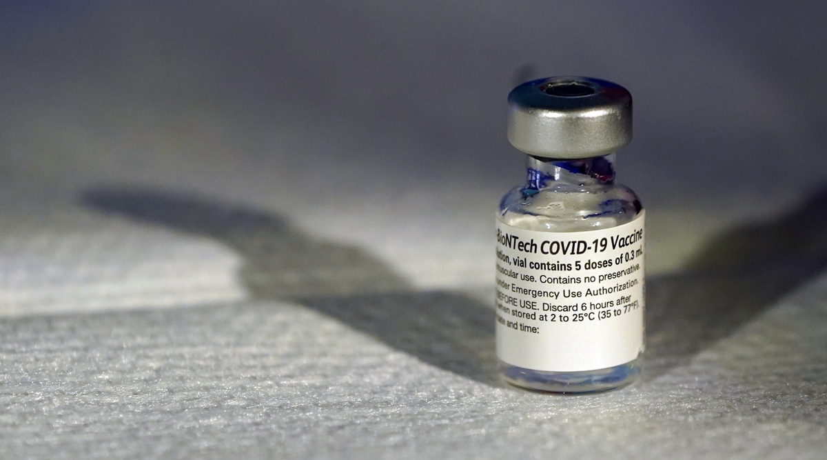 Covid vaccine 3