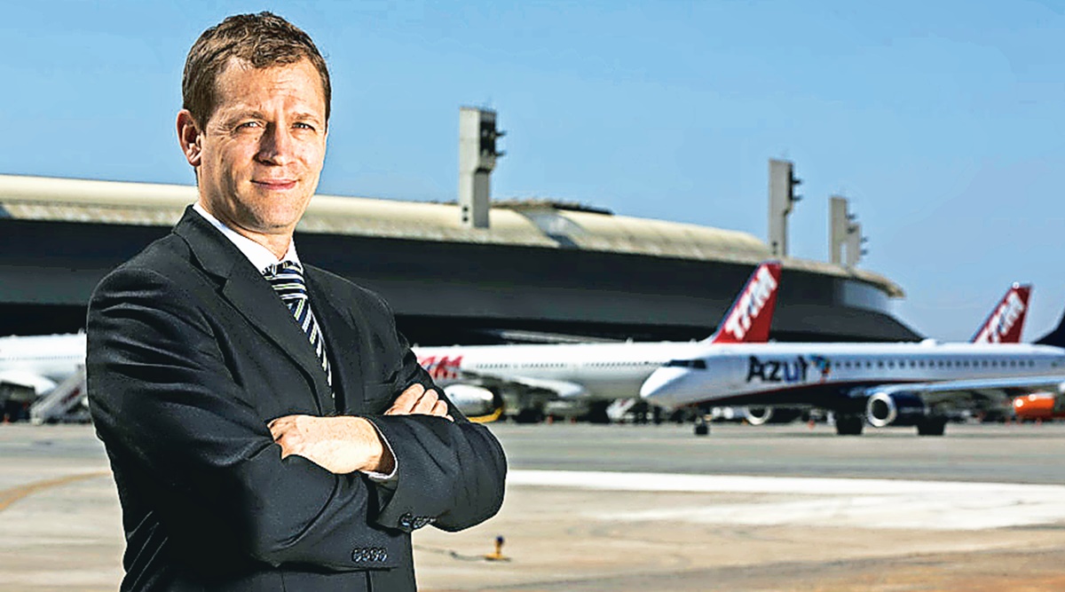 'Doing passenger studies to understand requirements of travellers from north India': Daniel Bircher - Vimarsana News