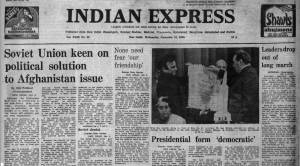 Forty Years Ago, December 10, 1980: Moscow On Kabul