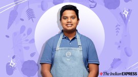 Dev Mishra, Dev Mishra MasterChef Australia, junior MasterChef Australia, Indian kid of junior MasterChef Australia, junior MasterChef, masterchef australia news, indian express lifestyle