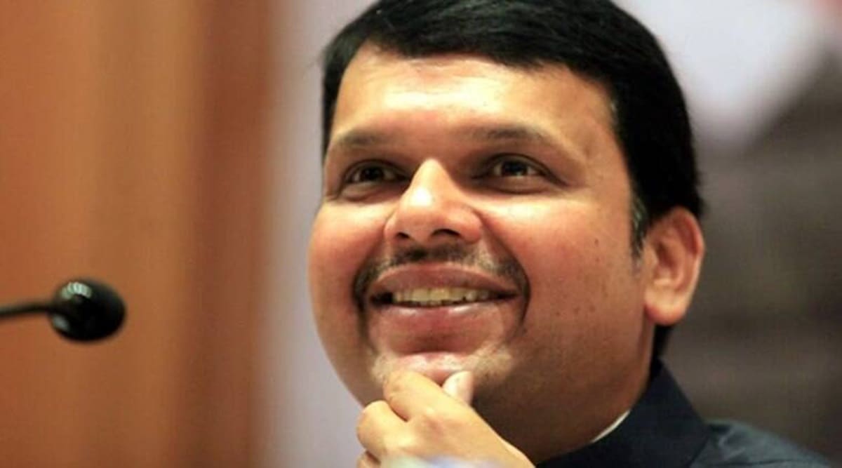 Devendra Fadnavis, Maharashtra assembly Winter Session, Maharashtra CM tea party, BJP boycotts tea party, Mumbai news, Maharashtra news, Indian express news