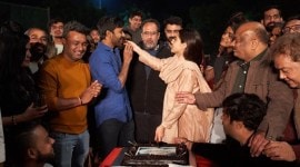 Dhanush, Sara Ali khan, Atrangi Re wrapped Aanand L Rai