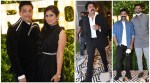 Dil Raju 50th birthday bash photos