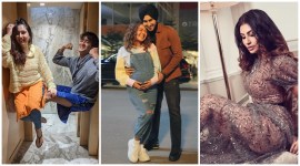 Disha Parmar, Neha Kakkar, Mouni Roy