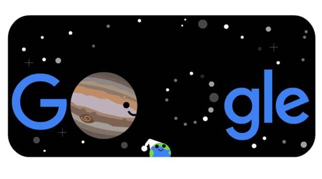 The Google Doodle today is animated
