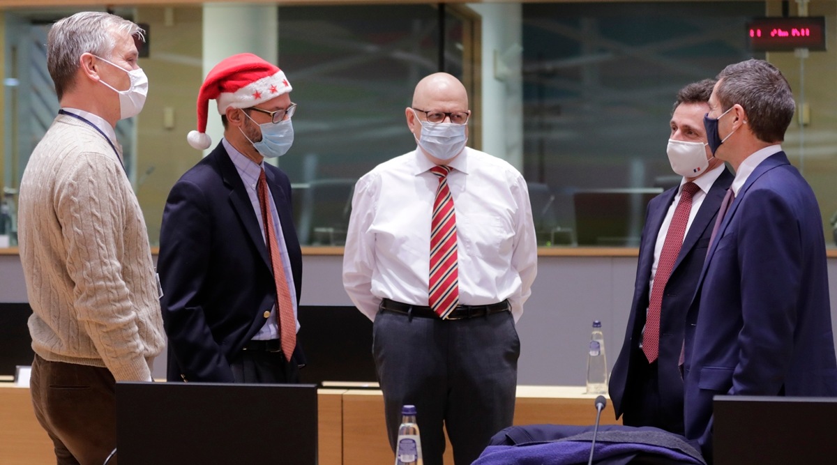 EU ambassadors, Brexit, European Union