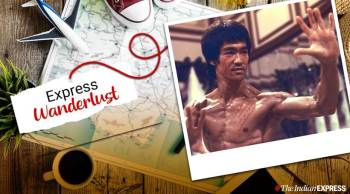 Places You Can Visit In Hong Kong To Relive Bruce Lee S Cinematic Moments From Enter The Dragon Lifestyle Gallery News The Indian Express