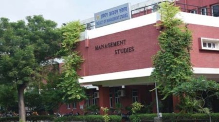 FMS Delhi placement report