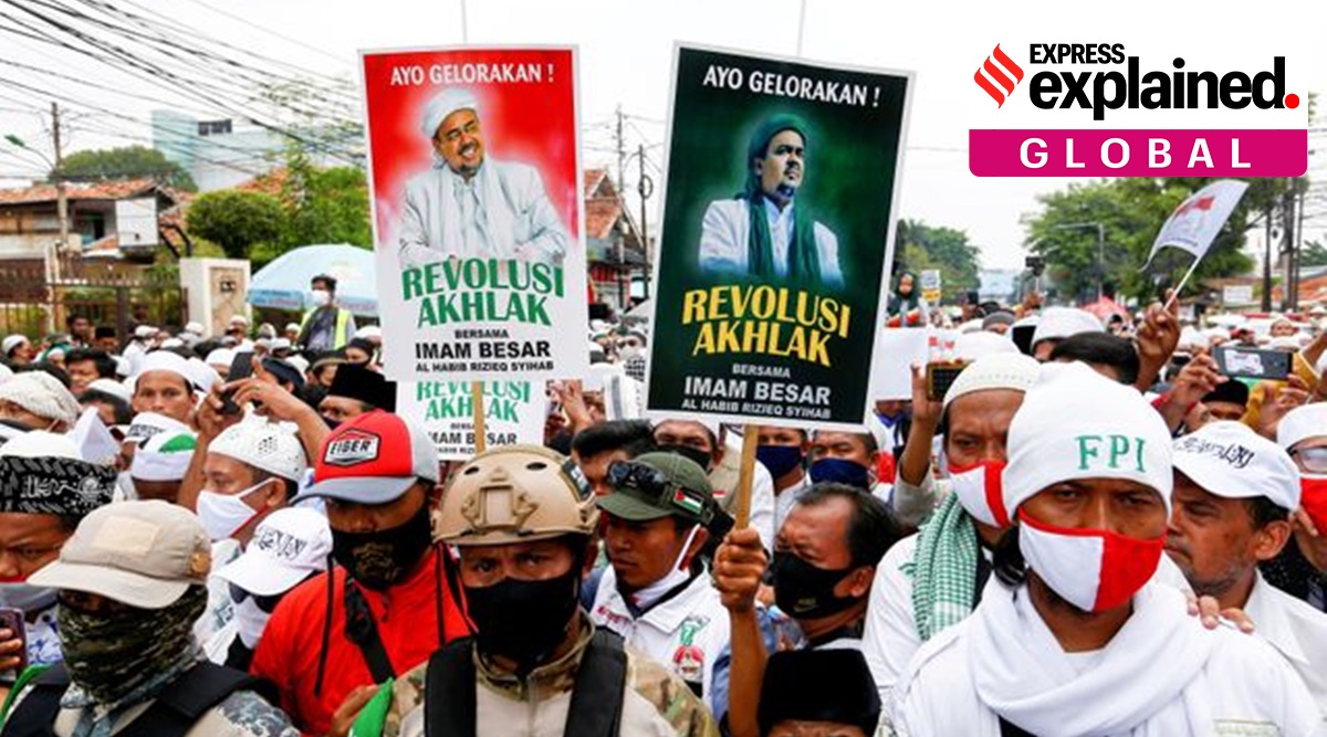 What is the Islamic Defender's Front or FPI?