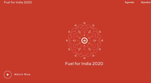 WhatsApp, Facebook Fuel for India, Facebook Fuel for India event, WhatsApp head, WhatsApp CEO, WhatsApp Will Cathcart, WhatsApp payments in India