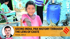 Seeing India, Pak history through the lens of caste