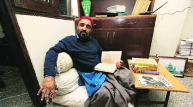 Faisal Khan, Faisal Khan arrest, Faisal Khan Khudai Khidmatgar, Khudai Khidmatgar, Anand Patwardhan, indian express 