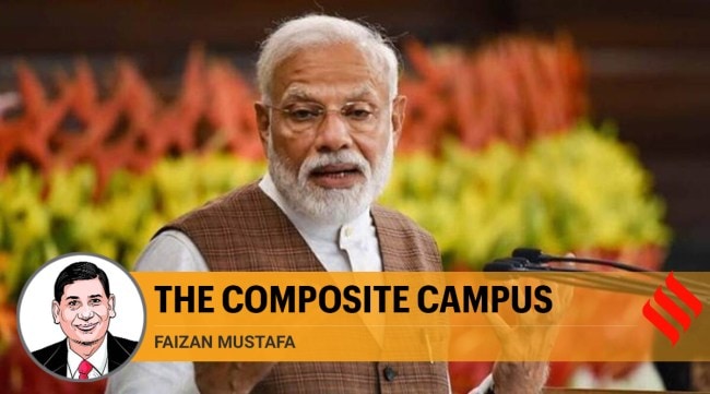 Prime Minister Narendra Modi