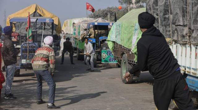Farm laws, Sc on Farm laws, Farm Laws supreme court, farmers protests, Delhi farmers protests, MSP, APMC mandi, Narendra Singh Tomar, Indian Express