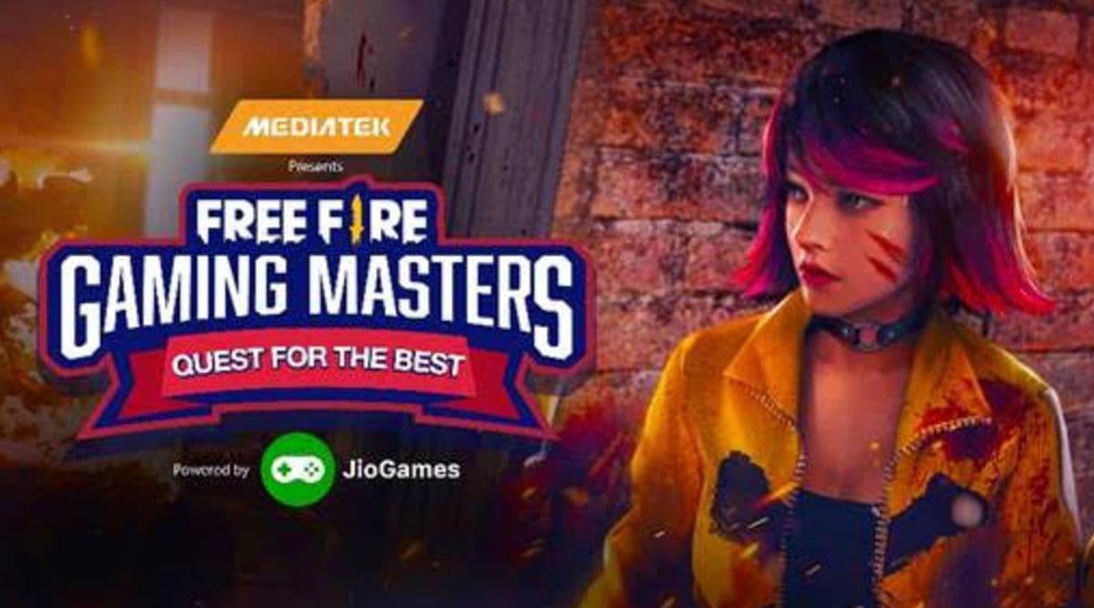 Mediatek And Jio To Host Free Fire Gaming Masters Tournament Here Are Details Technology News The Indian Express