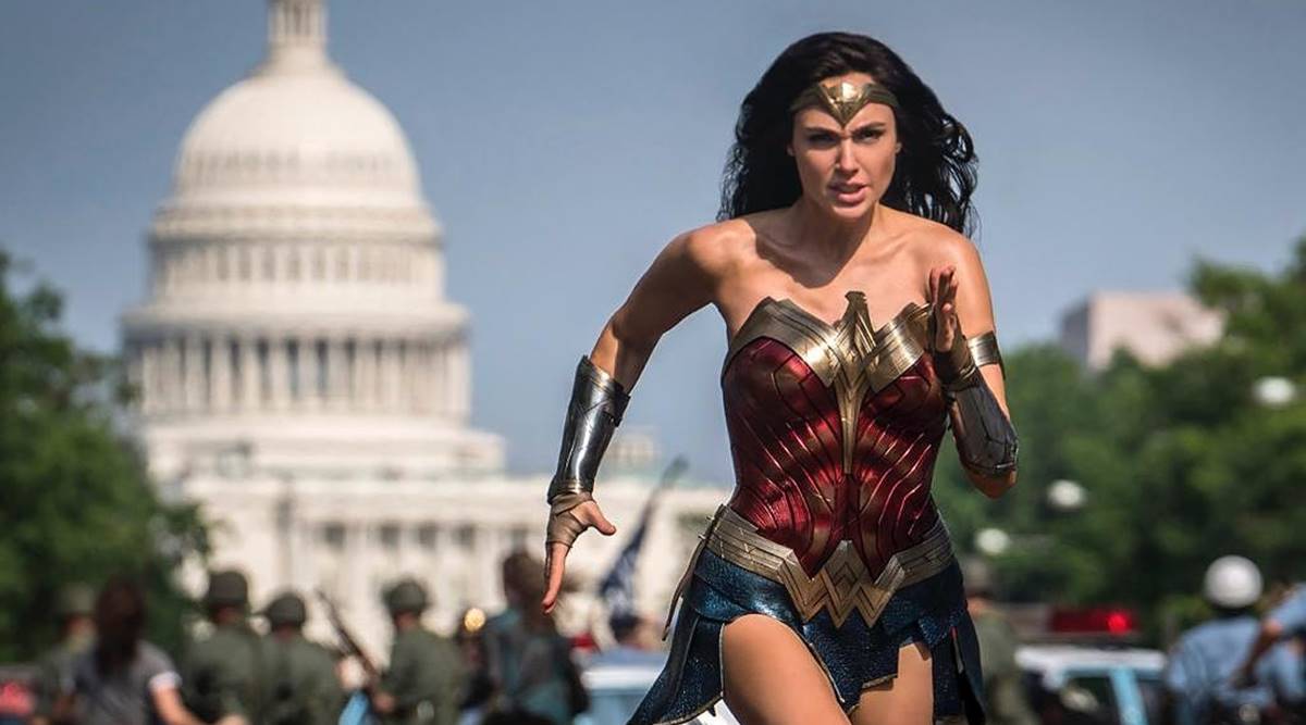 gal gadot blue dress wonder woman Gal Gadot Off The Shoulder Blue Dres Wonder Woman Blue Dress Evening P   Hoprom