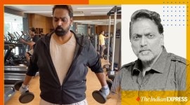 ganesh acharya fitness, weight loss, body transformation, indianexpress.com, indianexpress, kapil sharma show, ganesh achrya weight loss journey, body transformation ganesh acharya, incredible weight loss journeys,