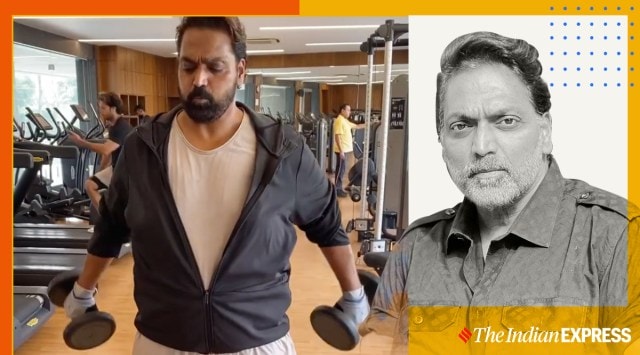ganesh acharya fitness, weight loss, body transformation, indianexpress.com, indianexpress, kapil sharma show, ganesh achrya weight loss journey, body transformation ganesh acharya, incredible weight loss journeys,
