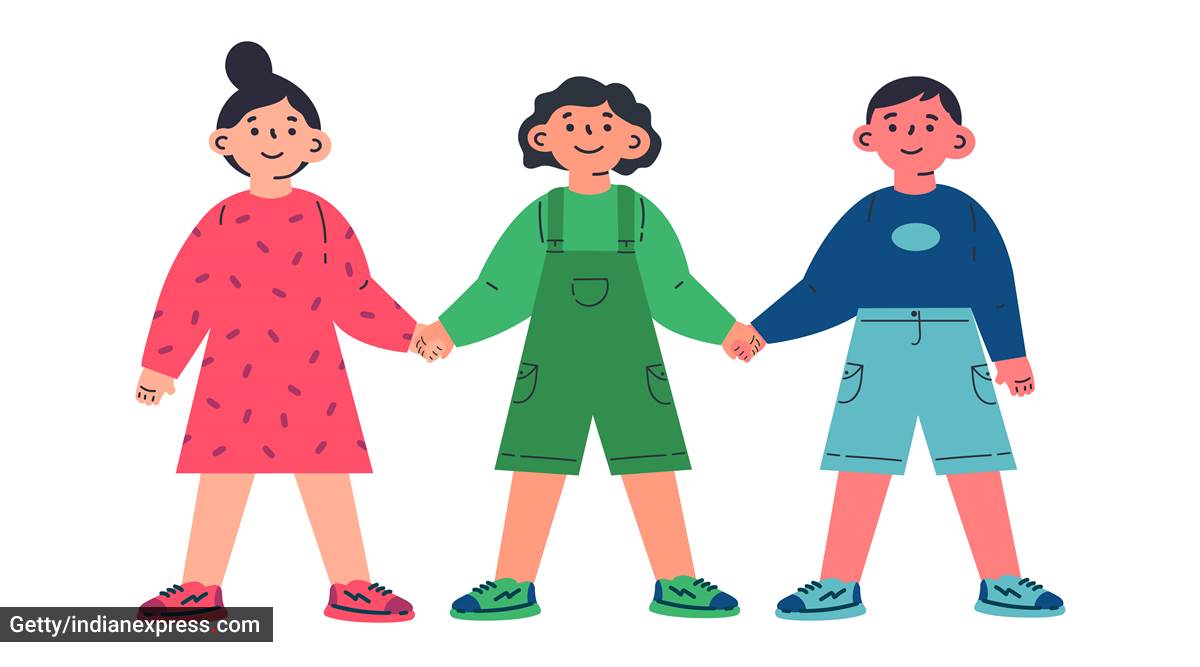 gender stereotypes, gender neutral approach at home, buying toys for kids, gender neutral parenting, parenting, indian express news