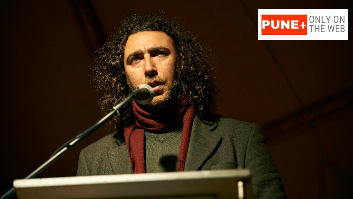 Ghayath Almadhoun, Pune International Literary Festival, PILF, pune news