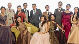 Shillong Chamber Choir, indianexpress