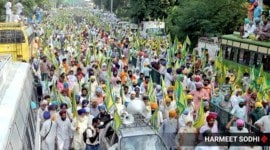 farmers protest, delhi border protest, farm laws, punjab, haryana, bharatiya kisan union, sangrur, amritsar, tarn taran, gurdaspur, bathinda