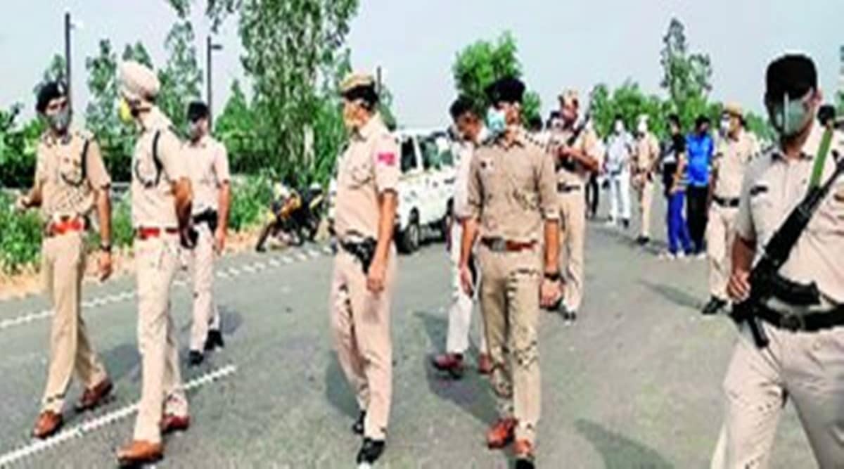 Chandigarh news, National Commission for Women, Haryana Police, Prakash Javadekar, Purnima Singh, CID, coronavirus cases in haryana, haryana latest news, india news, indian express news