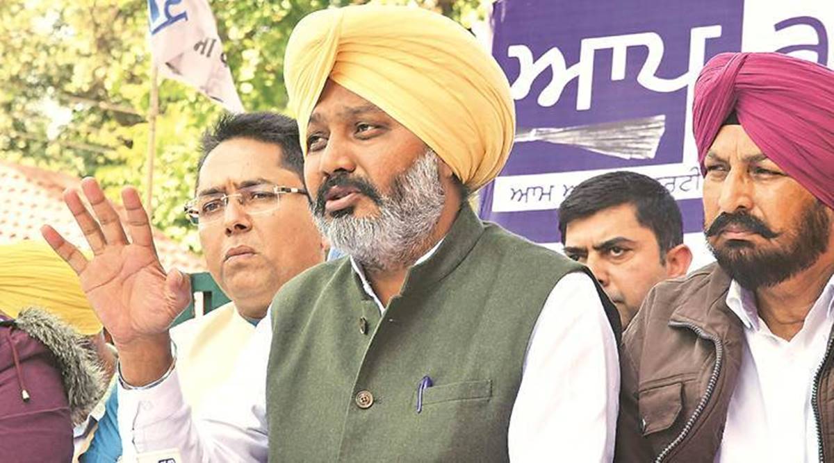 Harpal Singh Cheema, CM Amarinder Singh, farmers protest, new farm laws, Chandigarh news, Punjab news, Indian express news