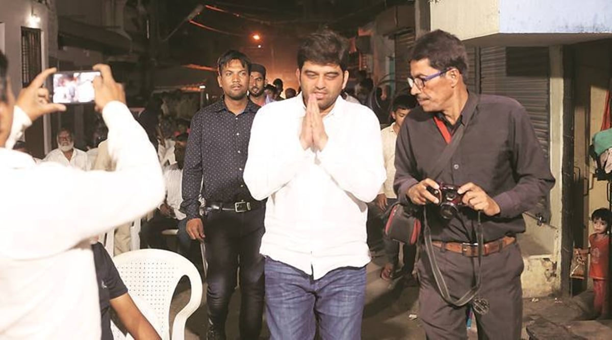 Jadhav (43), who represented Kannad in Aurangabad district in Maharashtra Assembly till the 2019 state elections, has been a member of various political parties, including Shiv Sena and Maharashtra Navnirman Sena.