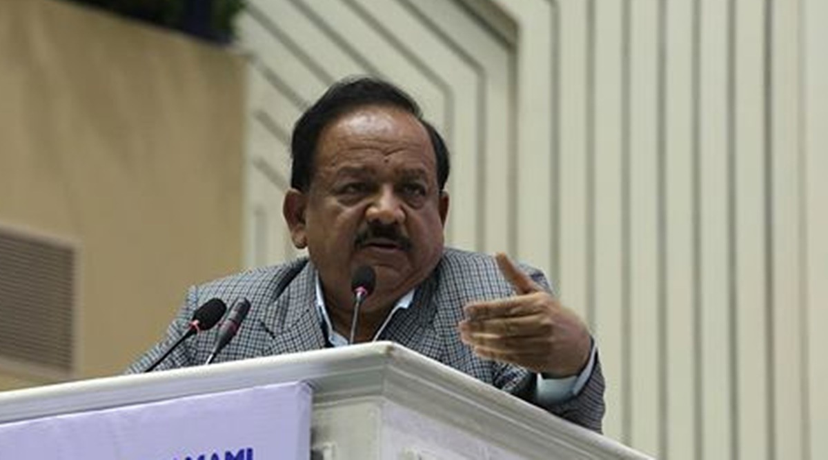 Union Health Minister Harsh Vardhan, GTB hospital in Delhi, nationwide dry run, first phase of inoculation, free vaccine, vaccinated until July