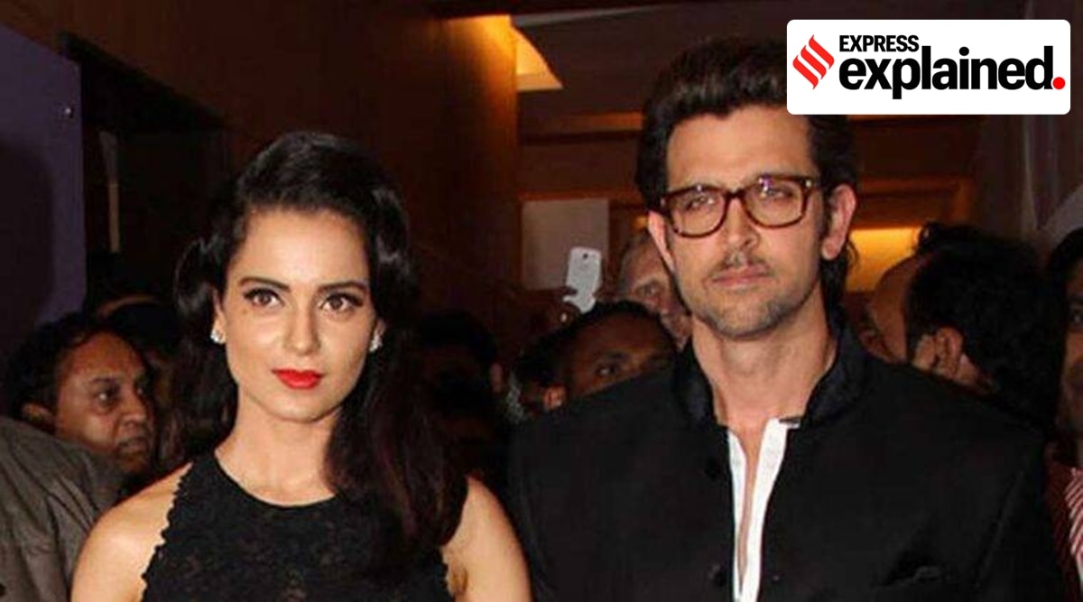 Kangana Ranaut and Hrithik Roshan's legal battle Explained