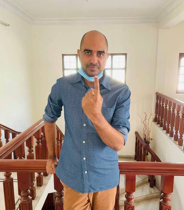 krish jagarlamudi GHMC Elections 2020