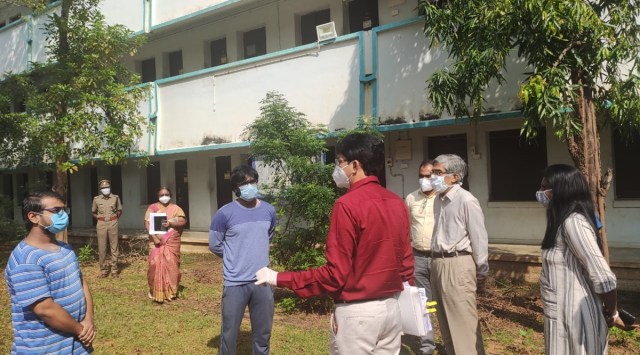 IIT Madras, Chennai, chennai news, Chennai covid cases, IIT Madras Covid cases, Anna University covid cases, Indian Express