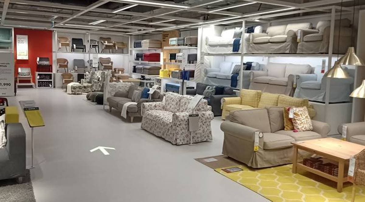 IKEA’s largest India store to open in Noida soon | India News,The