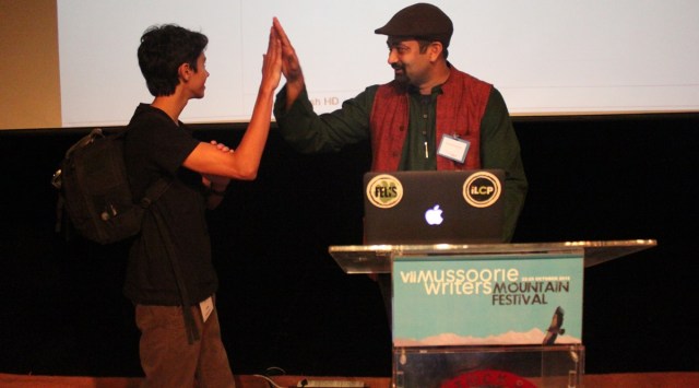 This year the festival will be held in the virtual space due to the pandemic. (Photo: Mussoorie Mountain Festival)