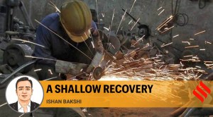 Optimism from economic rebound must be tempered by employment distress