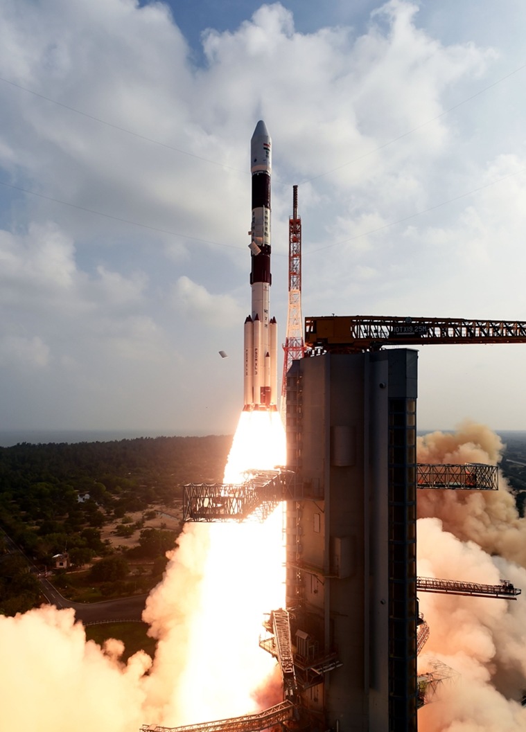 ISRO’s PSLV-C50 Rocket Successfully Places Communication Satellite Into ...