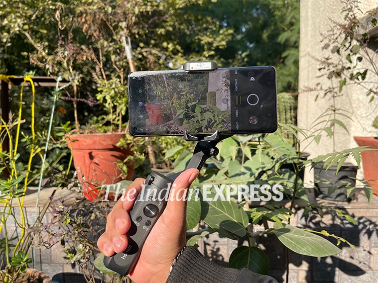 Hohem iSteady X review, Hohem iSteady X, Hohem, smartphone gimbal, smartphone photography, smartphone photography tools, smartphone movie making