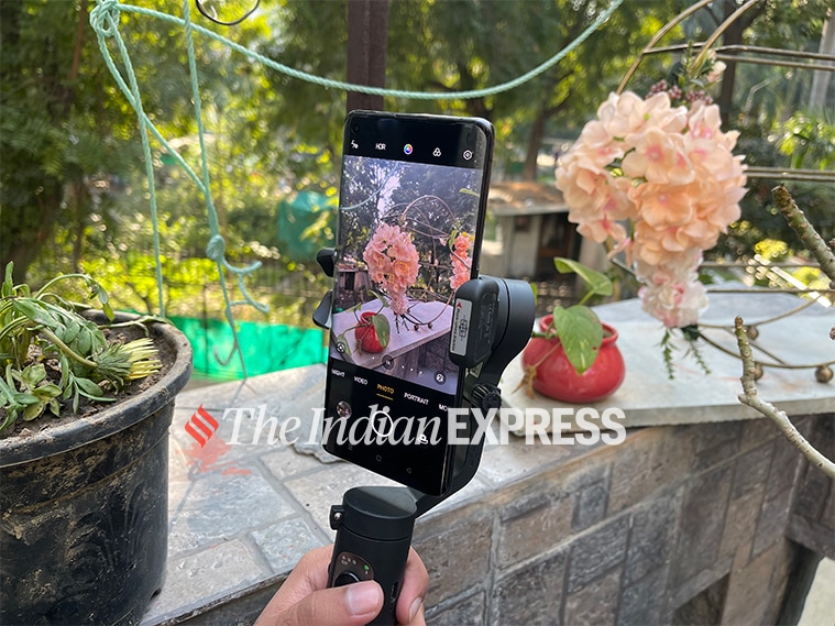 Hohem iSteady X review, Hohem iSteady X, Hohem, smartphone gimbal, smartphone photography, smartphone photography tools, smartphone movie making