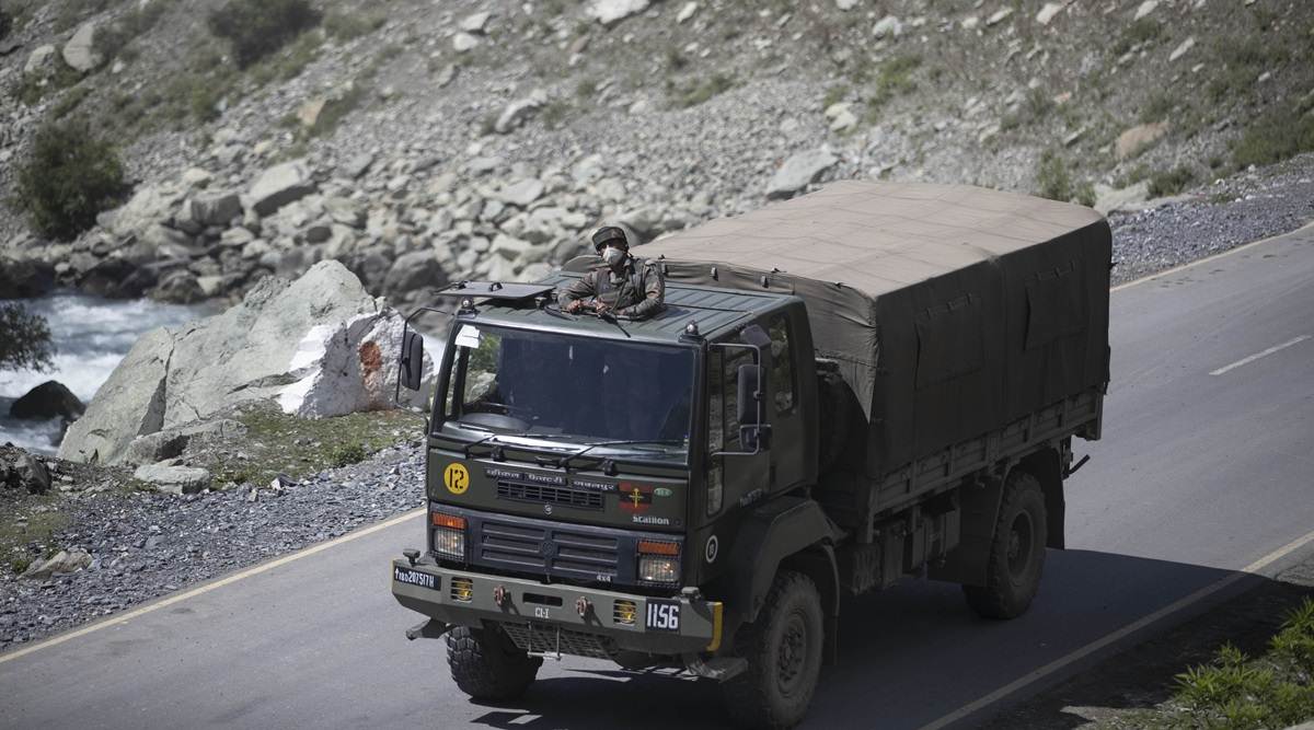 India, China hold ninth round of LAC talks