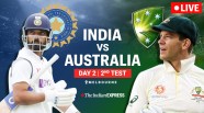 Cricket Live Score India Vs Australia Test Vayp por