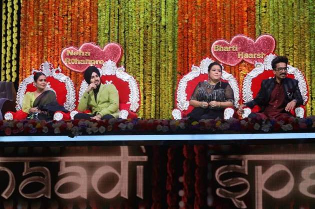 indian idol 12 shaadi special episode