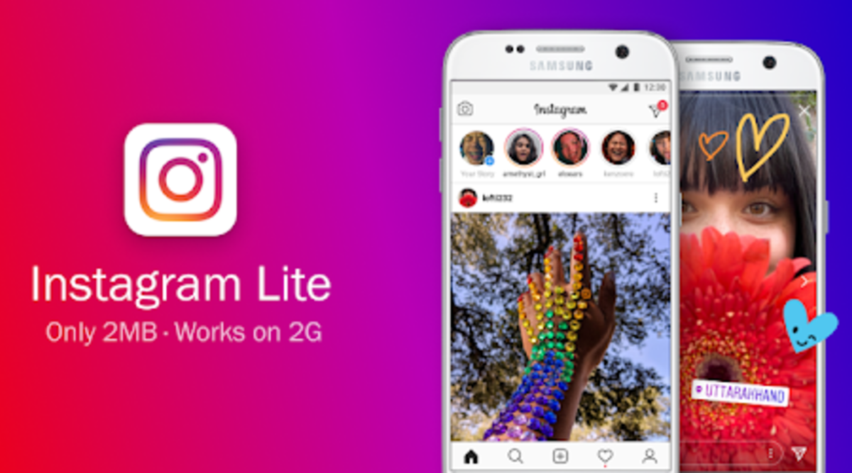 Instagram Lite announced at Facebook&#39;s Fuel for India event | Technology News,The Indian Express