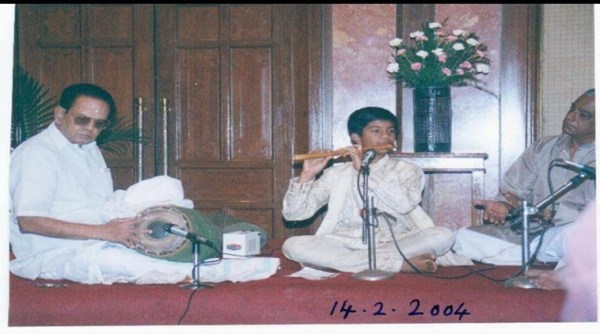 JA Jayanth, JA Jayanth flautist, JA Jayanth Margazhi, JA Jayanth Margazhi concert