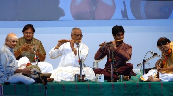 JA Jayanth, JA Jayanth flautist, JA Jayanth Margazhi, JA Jayanth Margazhi concert