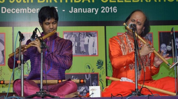JA Jayanth, JA Jayanth flautist, JA Jayanth Margazhi, JA Jayanth Margazhi concert