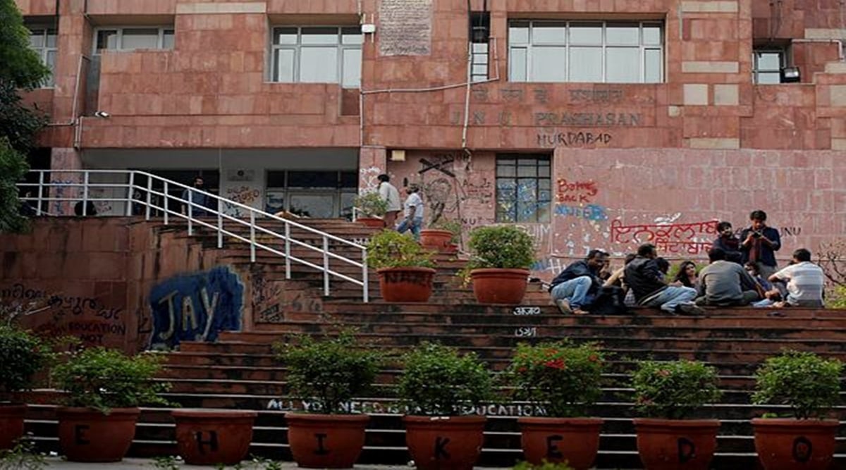 jnu, jnu news, education news, jawahrlal nehru university,