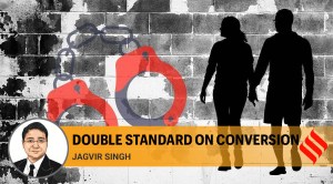 Outrage on conversion misses the point: No community is entitled to be close-minded